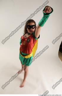 LUCY LITTLE SUPERHERO